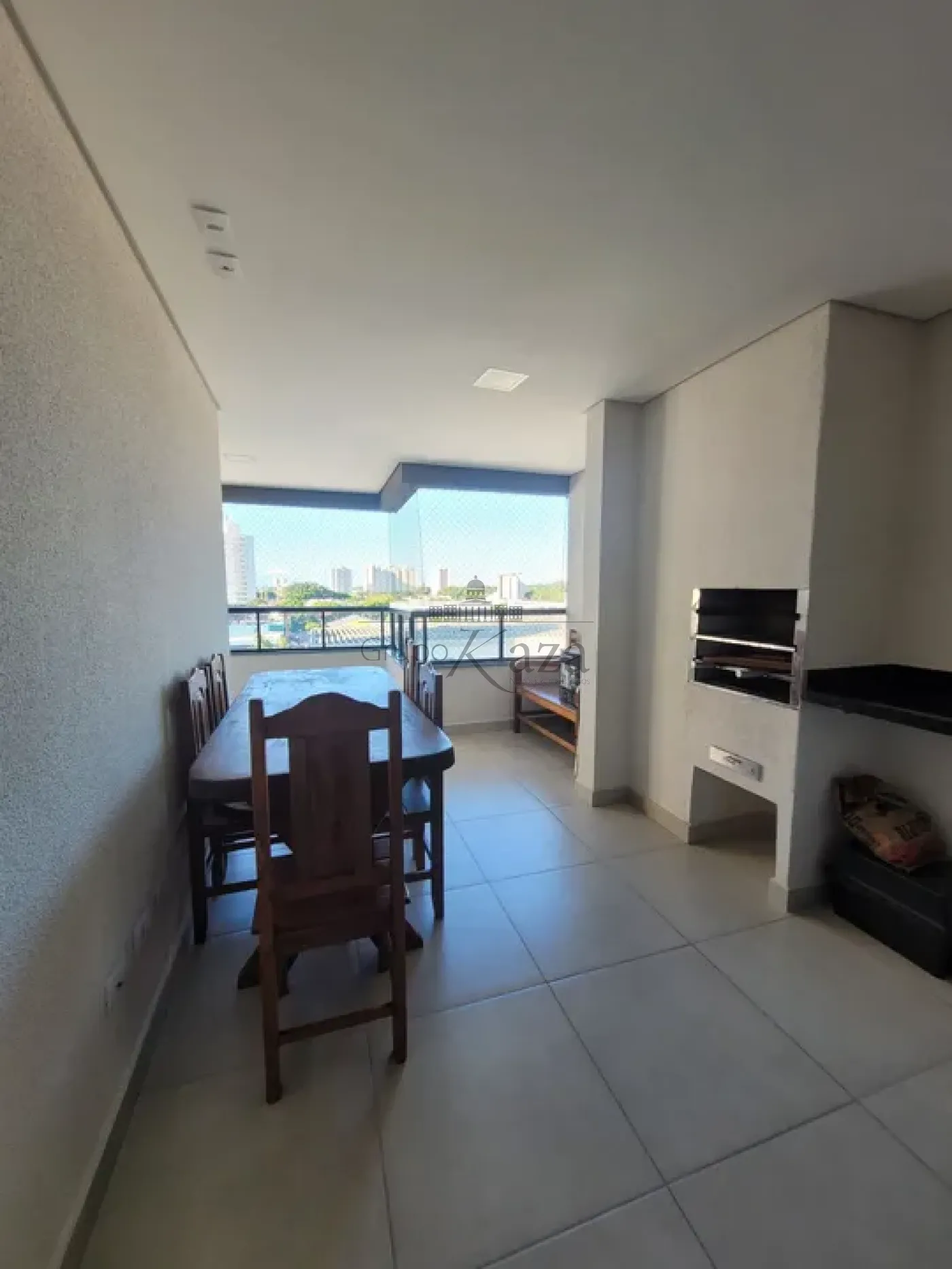 Foto 1 de Apartamento Padrão em Jardim Oswaldo Cruz, São José dos Campos - imagem 1