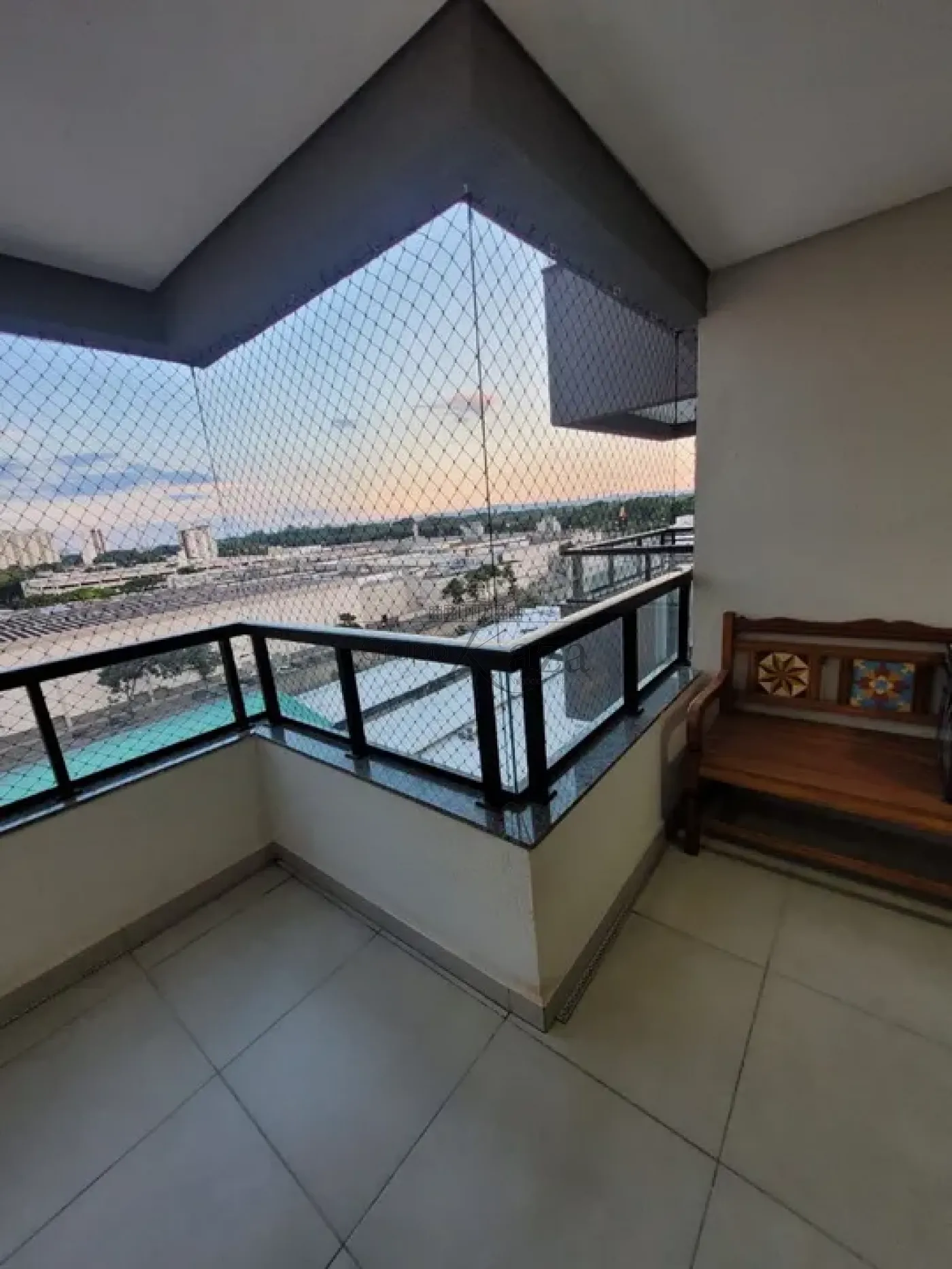 Foto 2 de Apartamento Padrão em Jardim Oswaldo Cruz, São José dos Campos - imagem 2