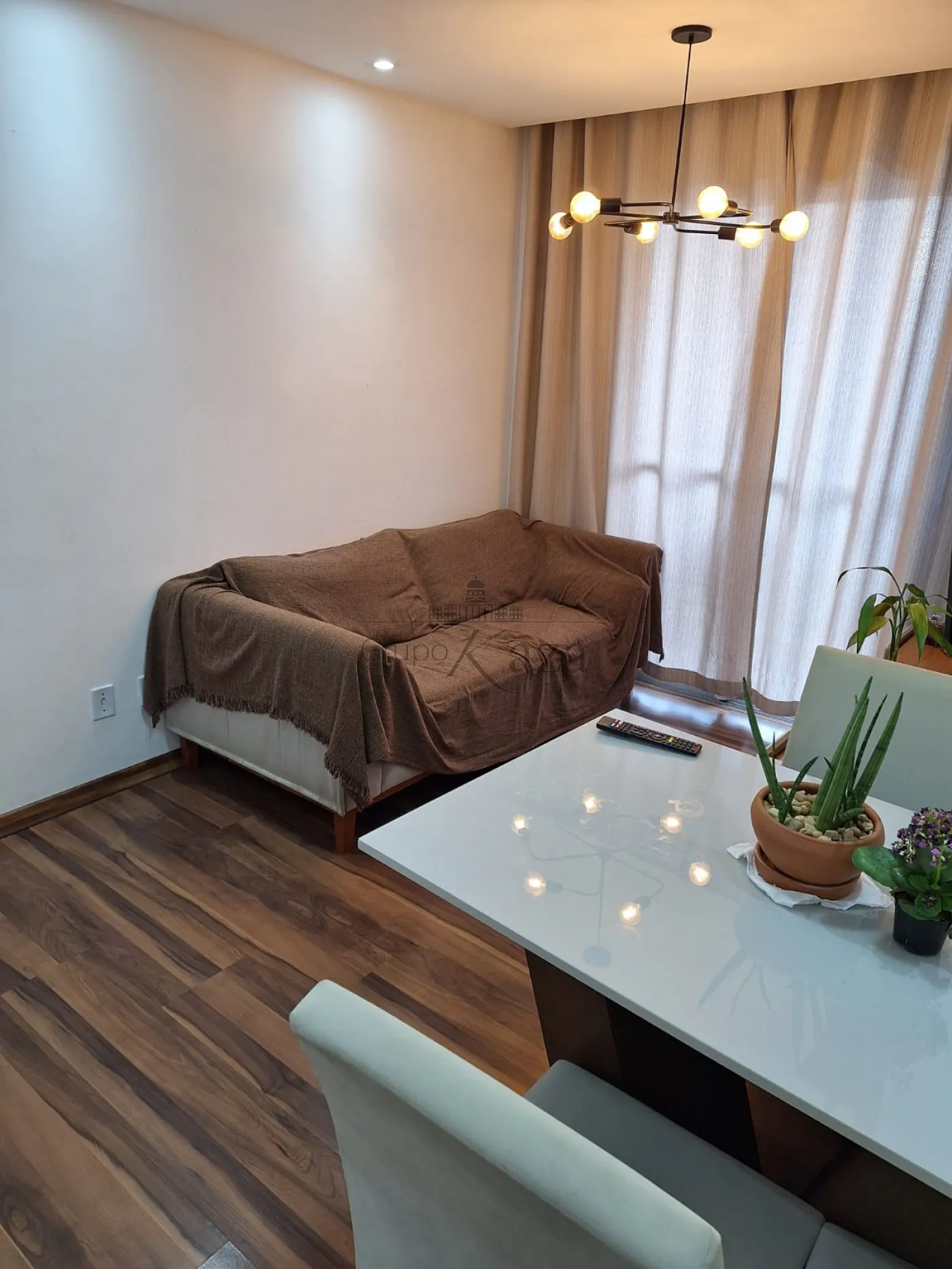Foto 1 de Apartamento Padrão em Conj. Residencial Trinta e Um de Marco, São José dos Campos - imagem 1