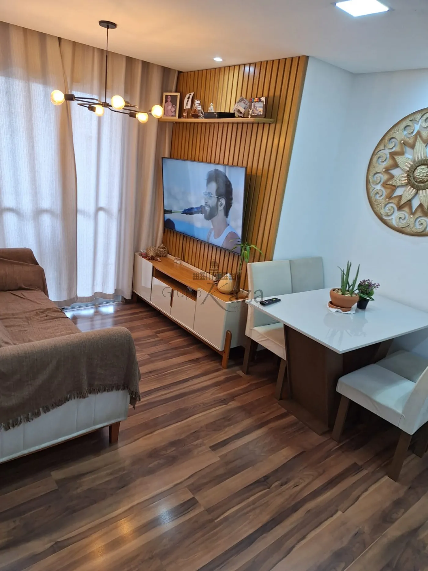 Foto 2 de Apartamento Padrão em Conj. Residencial Trinta e Um de Marco, São José dos Campos - imagem 2