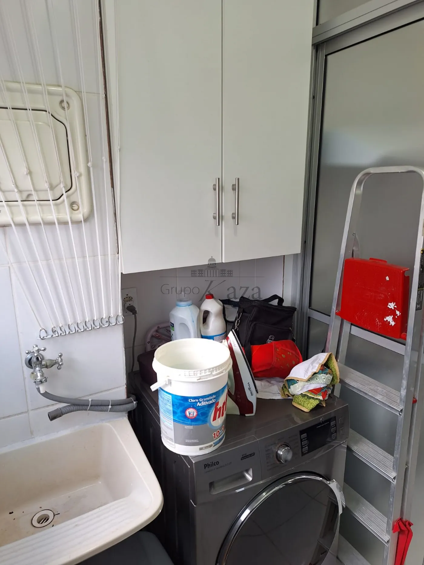 Foto 6 de Apartamento Padrão em Conj. Residencial Trinta e Um de Marco, São José dos Campos - imagem 6