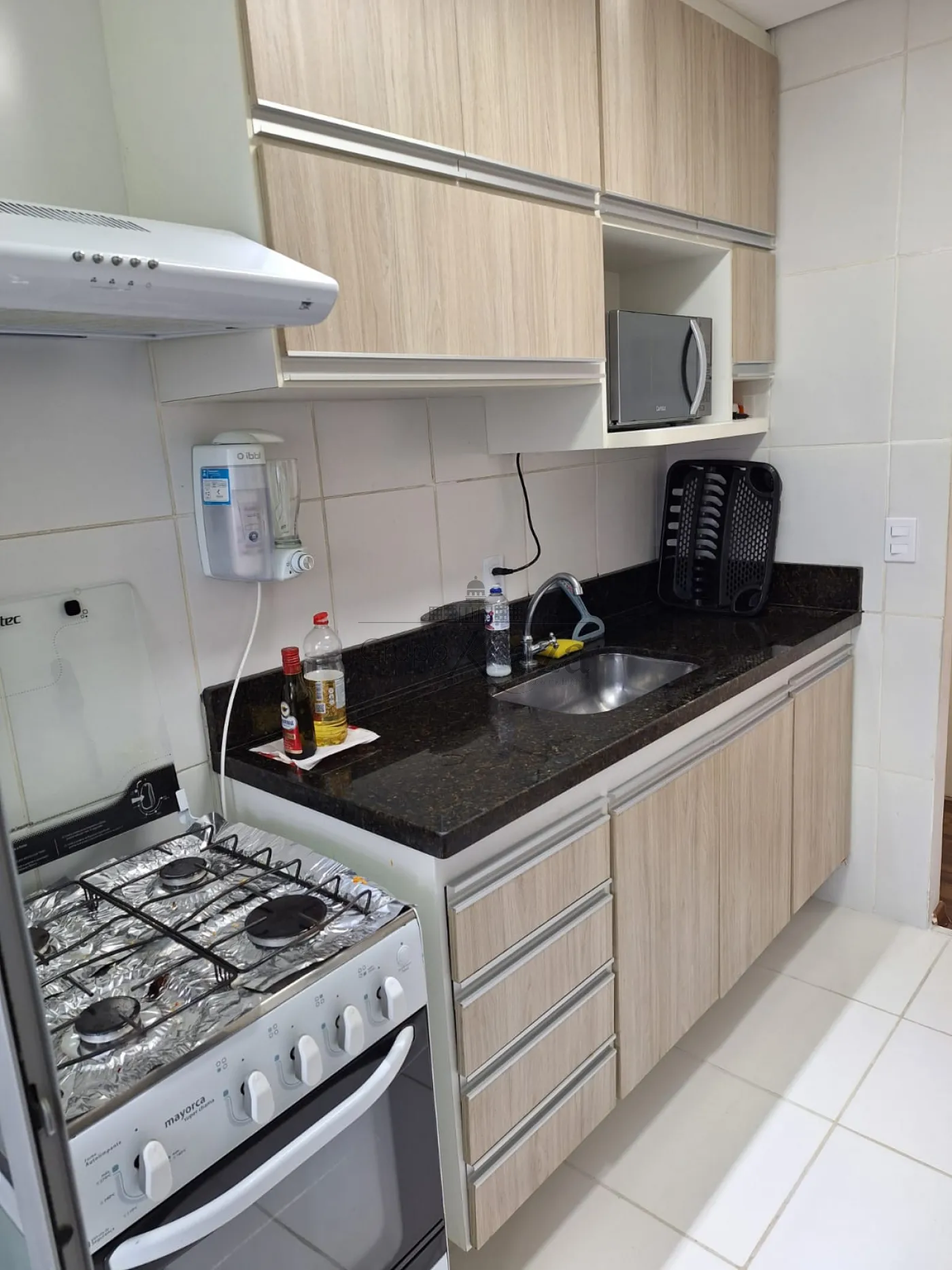 Foto 7 de Apartamento Padrão em Conj. Residencial Trinta e Um de Marco, São José dos Campos - imagem 7
