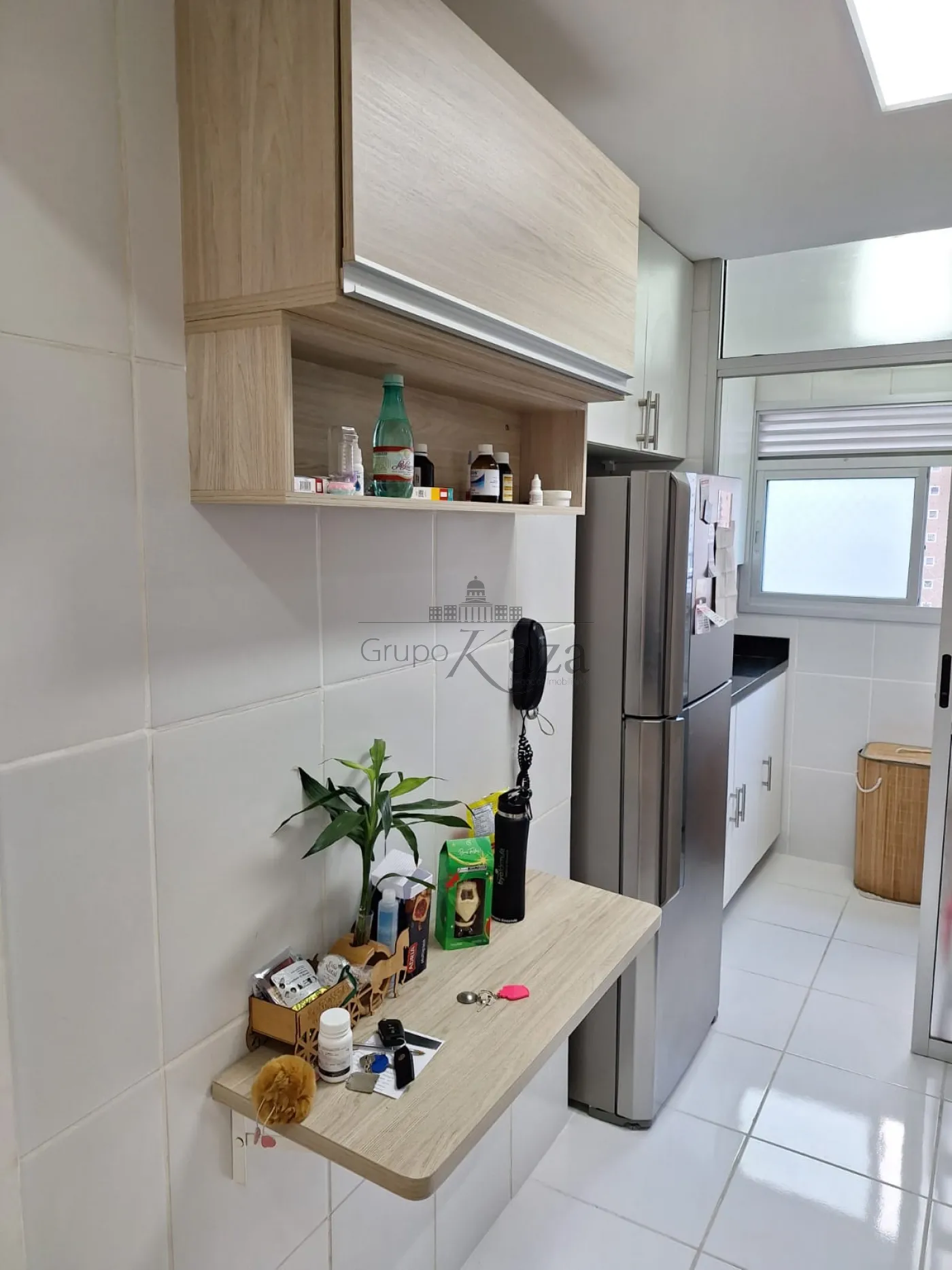 Foto 3 de Apartamento Padrão em Conj. Residencial Trinta e Um de Marco, São José dos Campos - imagem 3