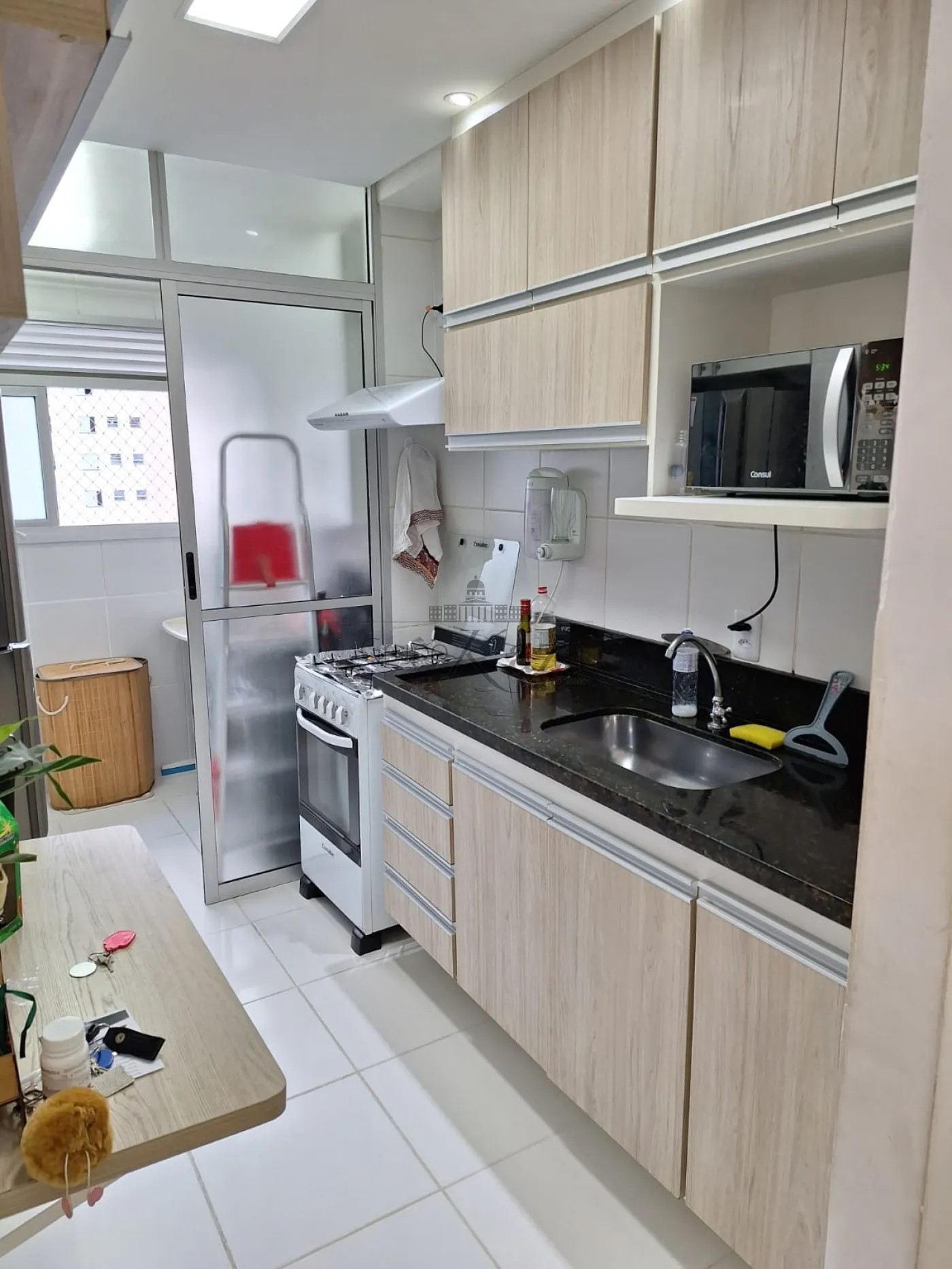 Foto 4 de Apartamento Padrão em Conj. Residencial Trinta e Um de Marco, São José dos Campos - imagem 4