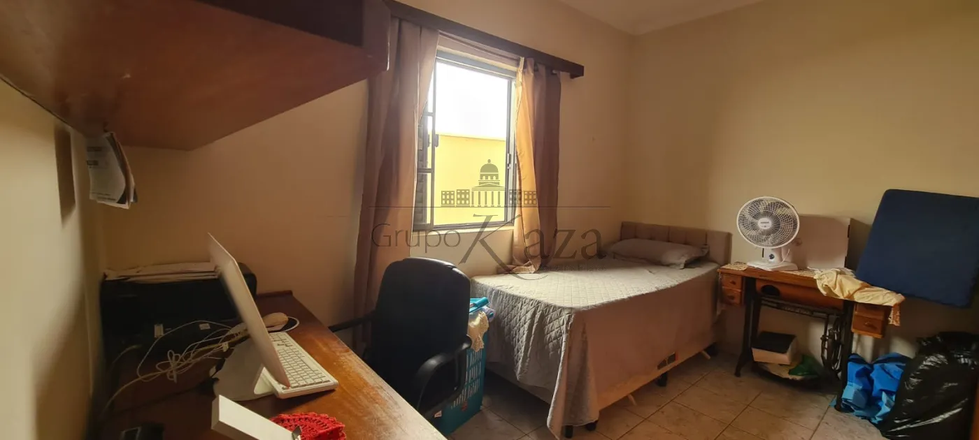 Foto 6 de Casa Térrea em Vila Indústrial, São José dos Campos - imagem 6