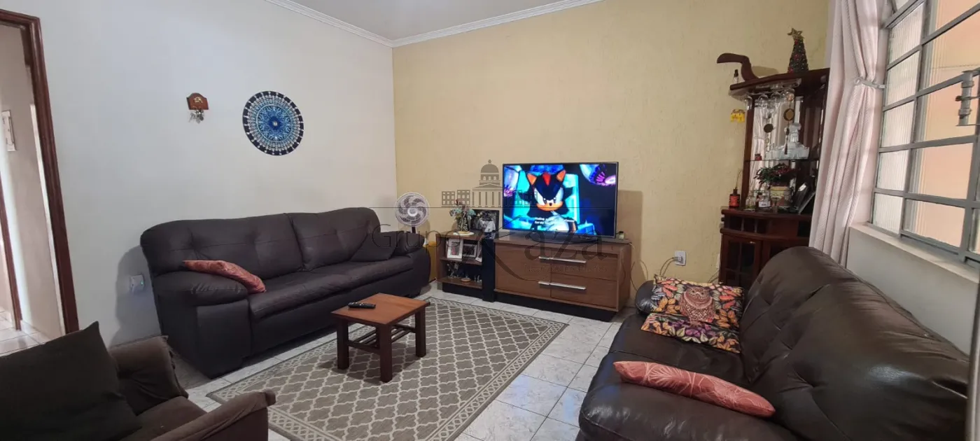 Foto 2 de Casa Térrea em Vila Indústrial, São José dos Campos - imagem 2