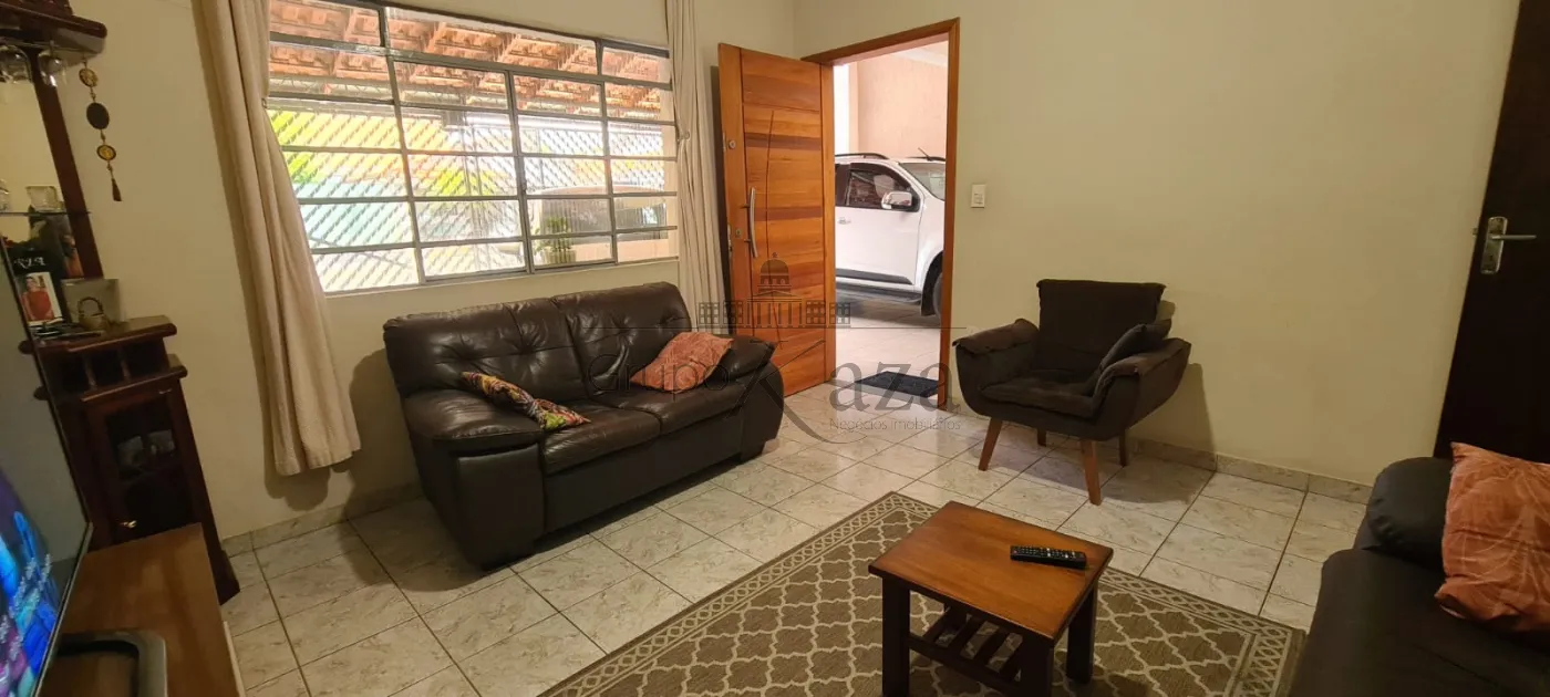 Foto 1 de Casa Térrea em Vila Indústrial, São José dos Campos - imagem 1