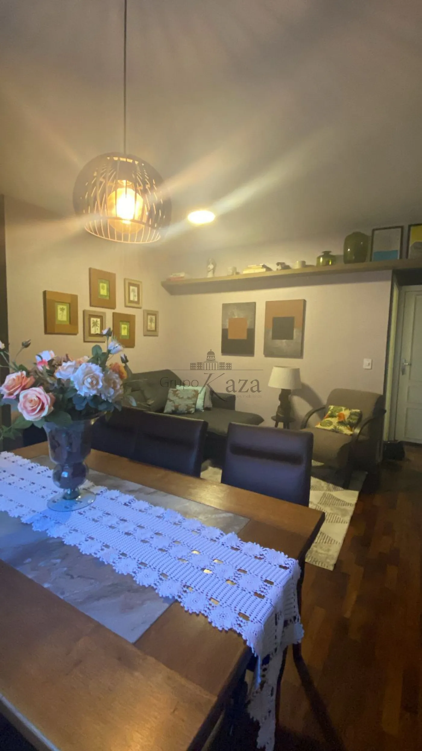 Foto 3 de Apartamento Padrão em Vila Tatetuba, São José dos Campos - imagem 3