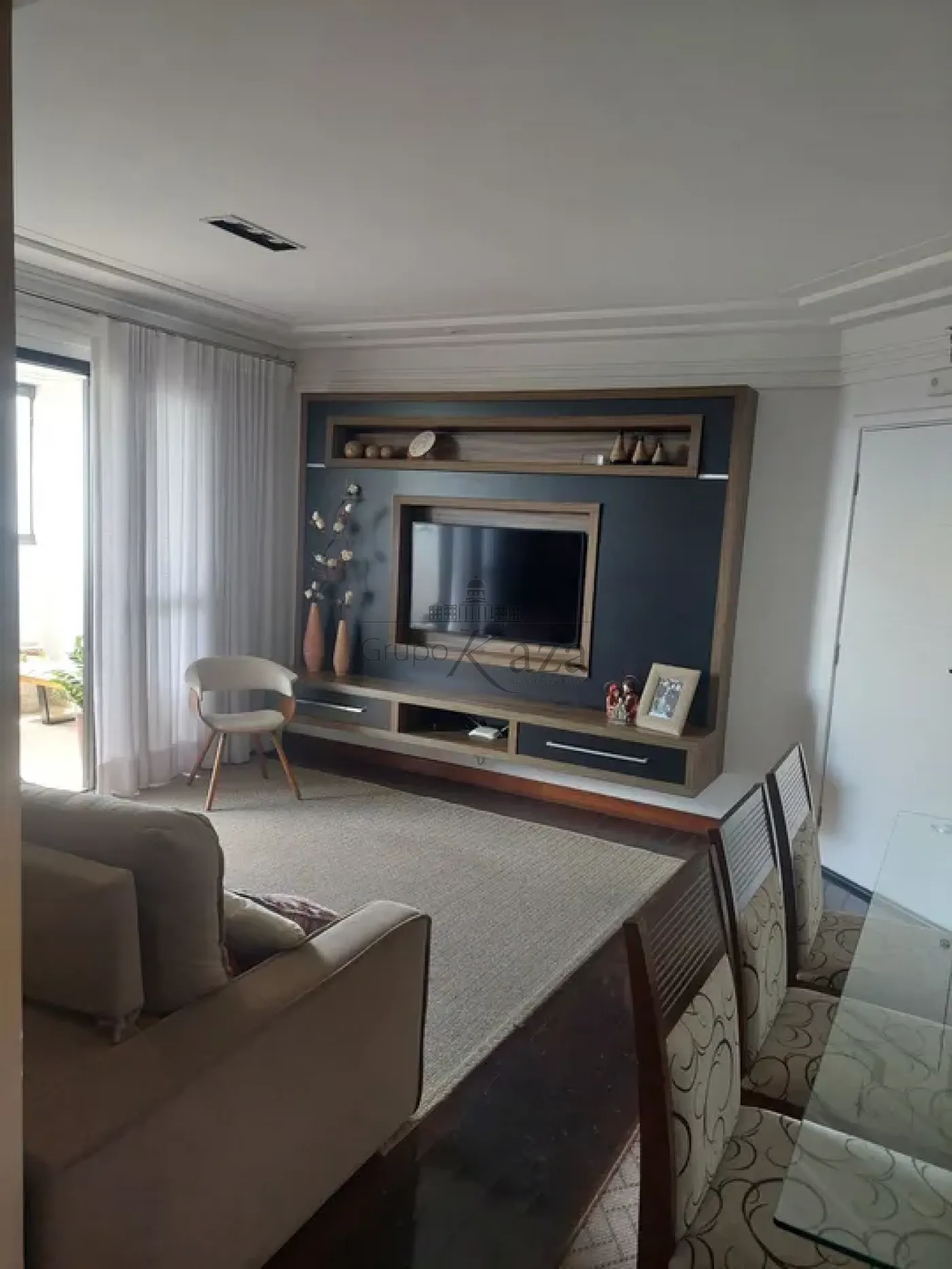 Foto 1 de Apartamento Padrão em Bosque dos Eucaliptos, São José dos Campos - imagem 1