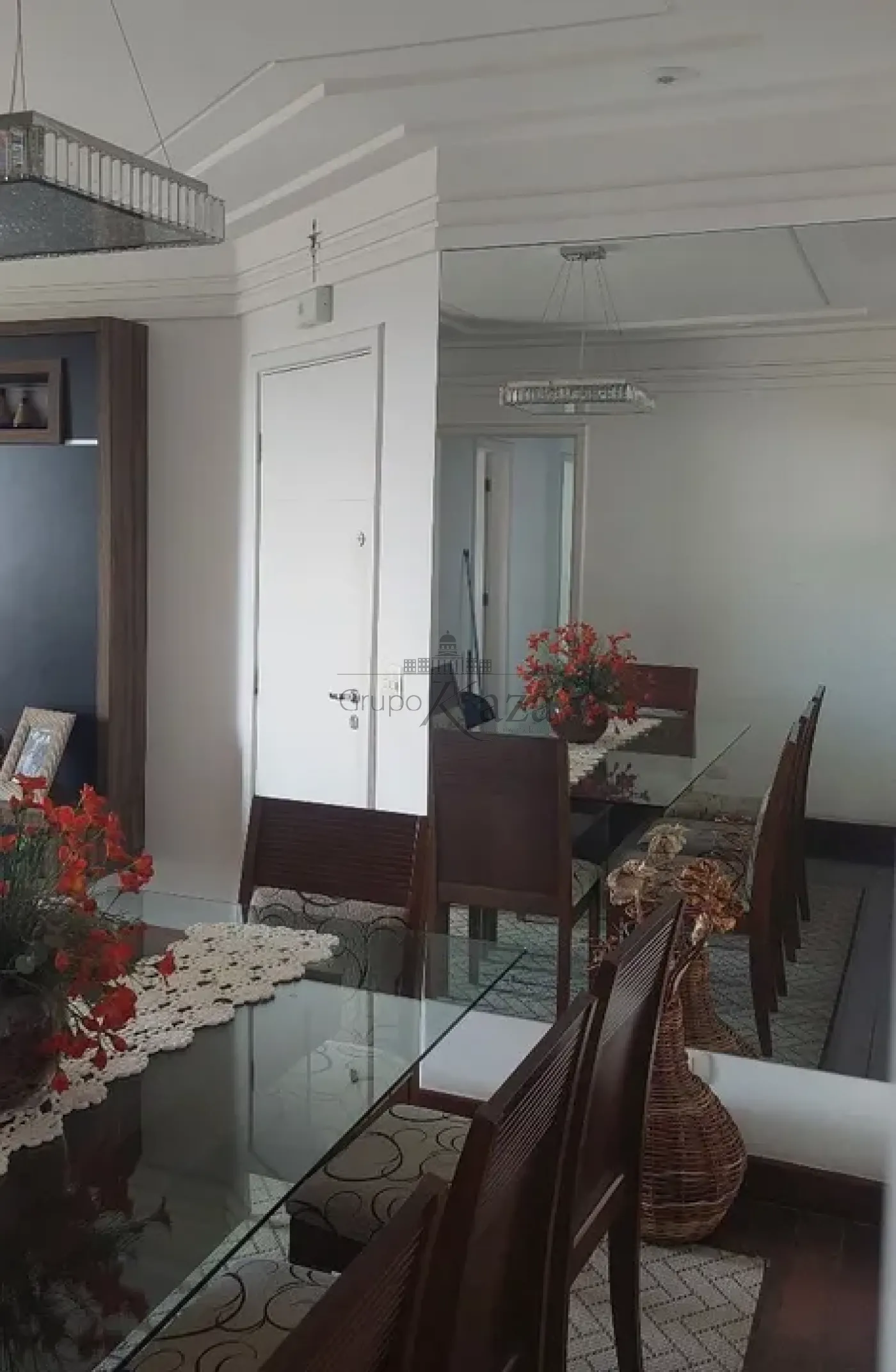 Foto 2 de Apartamento Padrão em Bosque dos Eucaliptos, São José dos Campos - imagem 2