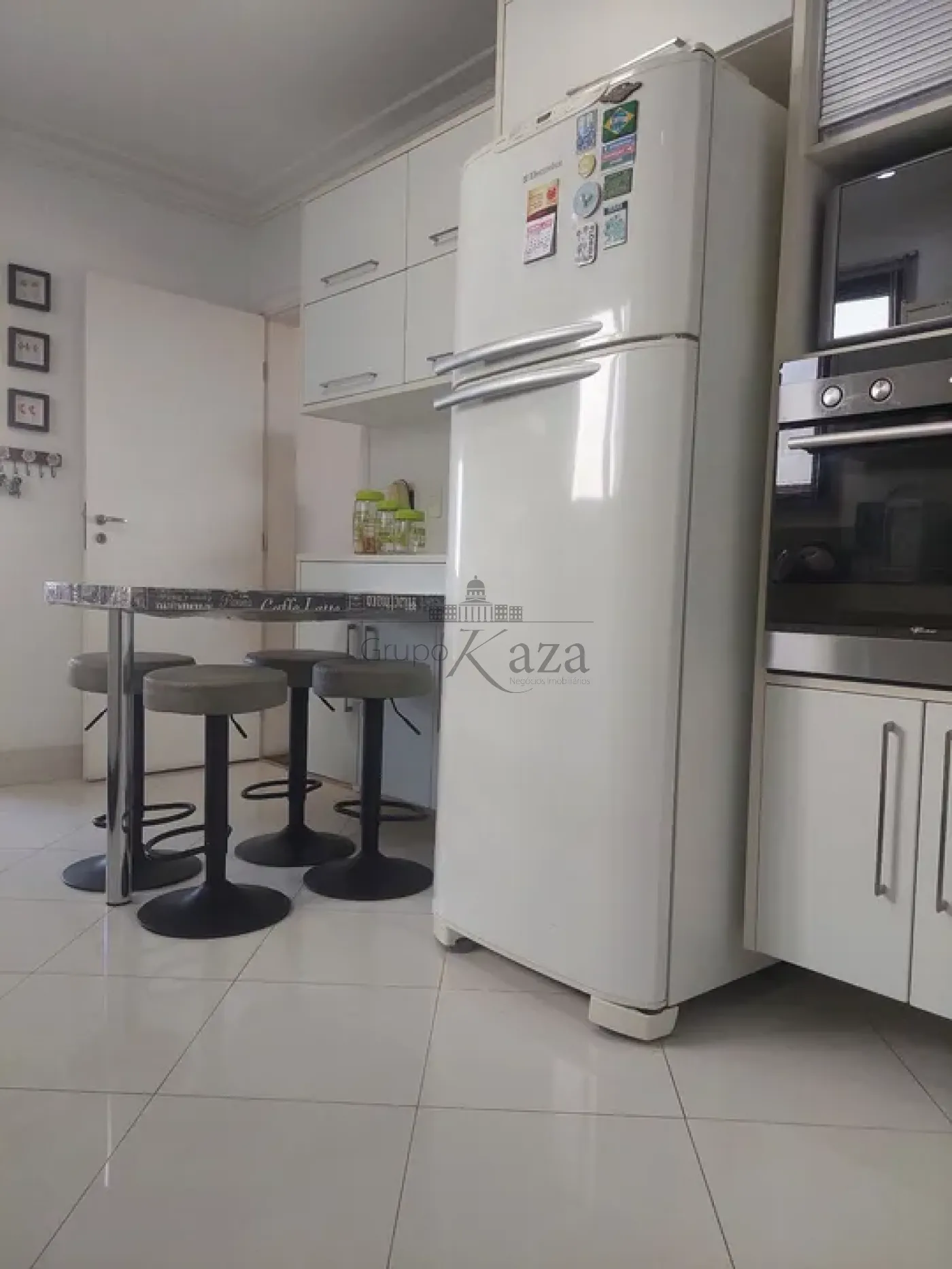 Foto 6 de Apartamento Padrão em Bosque dos Eucaliptos, São José dos Campos - imagem 6