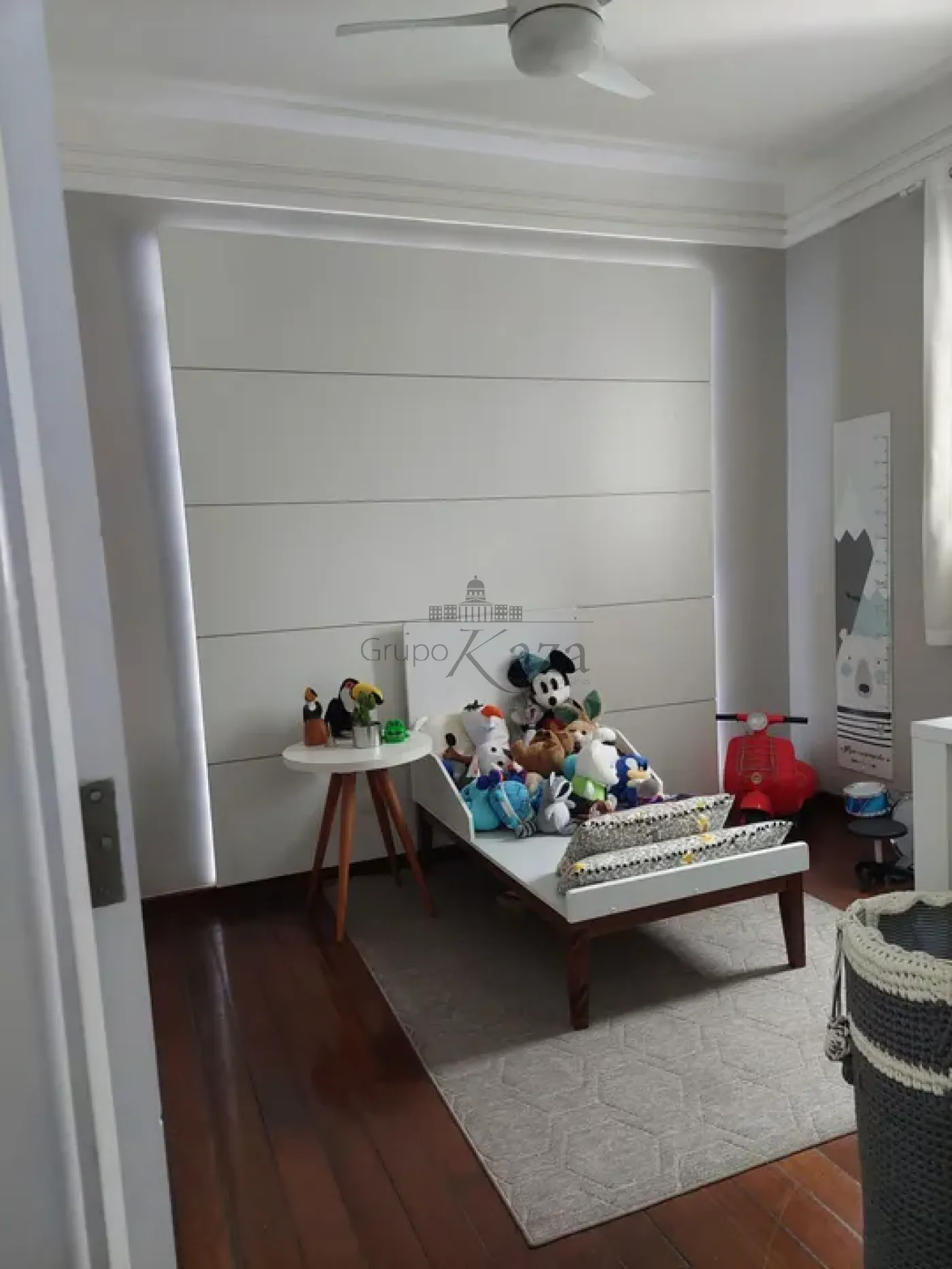 Foto 12 de Apartamento Padrão em Bosque dos Eucaliptos, São José dos Campos - imagem 12
