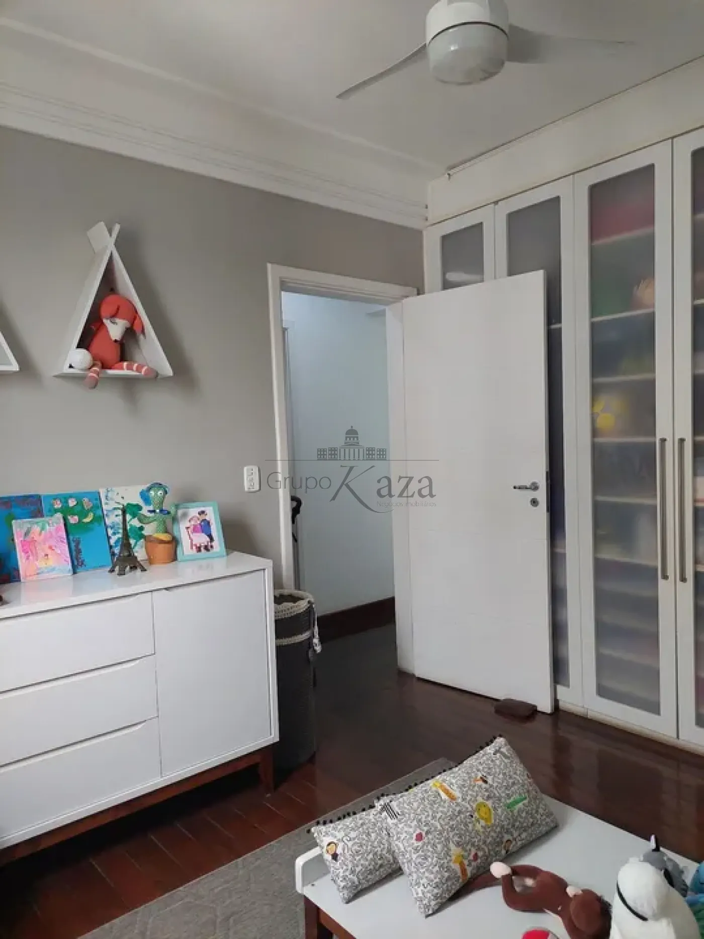 Foto 13 de Apartamento Padrão em Bosque dos Eucaliptos, São José dos Campos - imagem 13