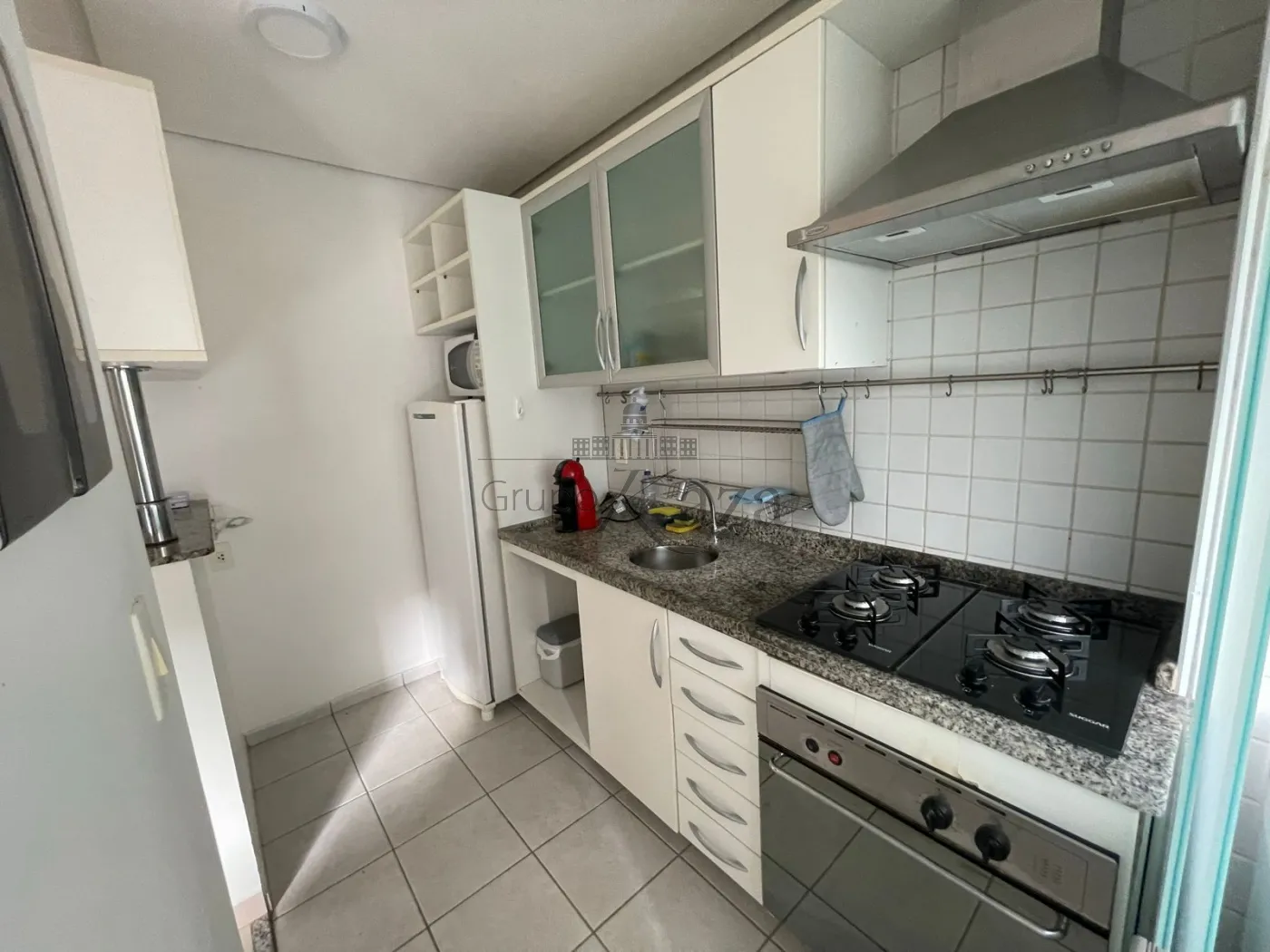 Foto 6 de Apartamento Padrão em Parque Residencial Aquarius, São José dos Campos - imagem 6