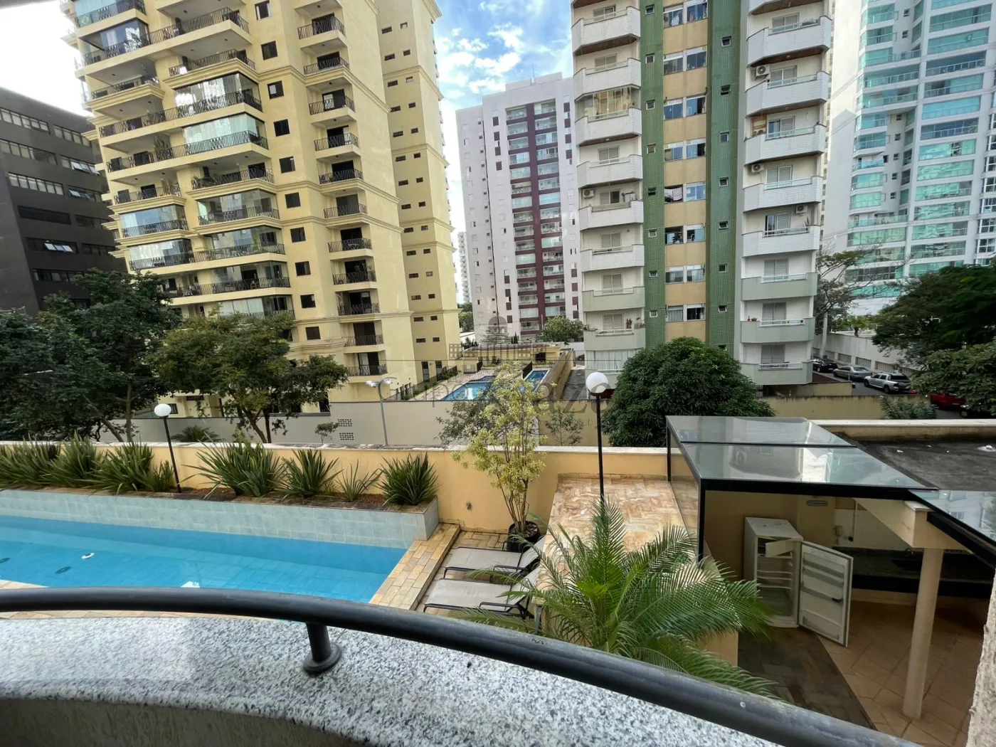 Foto 20 de Apartamento Padrão em Parque Residencial Aquarius, São José dos Campos - imagem 20