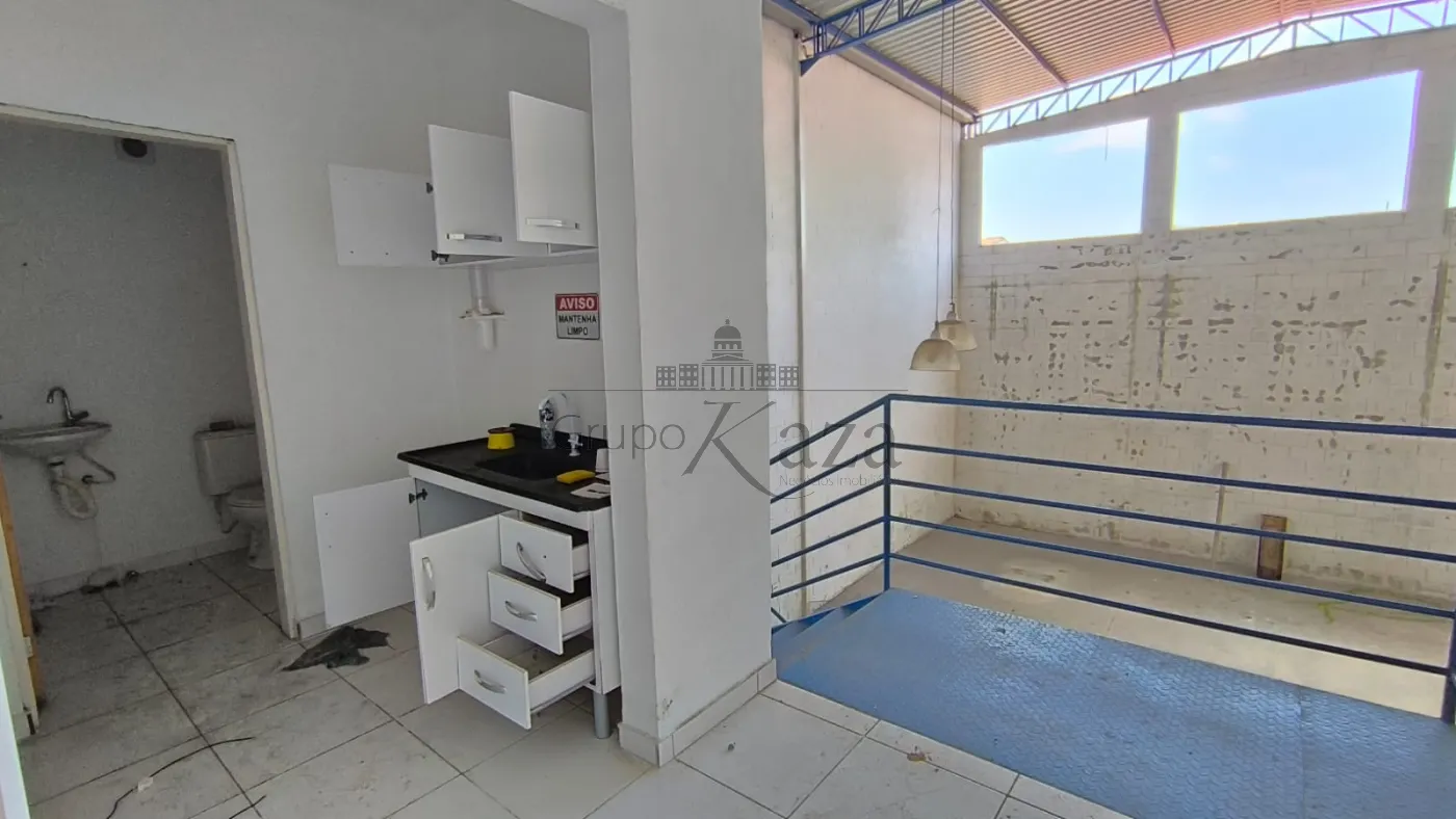 Foto 8 de Comercial Galpão em Cidade Jardim, Jacareí - imagem 8