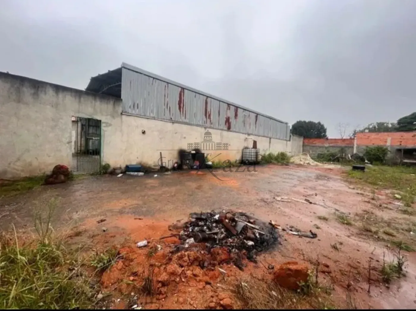 Foto 1 de Terreno Padrão em Jardim Colonial, São José dos Campos - imagem 1