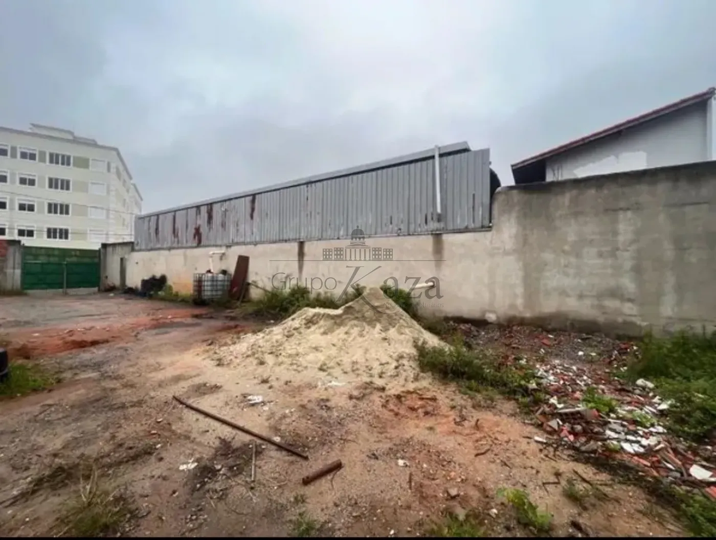 Foto 3 de Terreno Padrão em Jardim Colonial, São José dos Campos - imagem 3