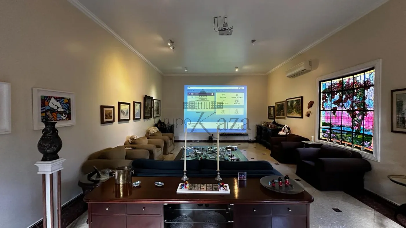 Foto 2 de Casa Condomínio em Parque Interlagos, São José dos Campos - imagem 2