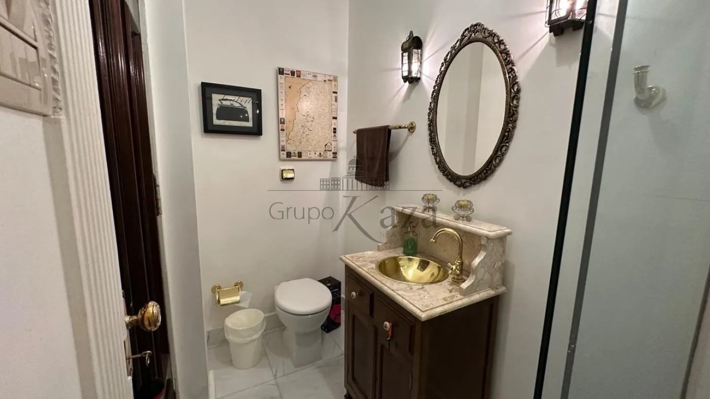Foto 17 de Casa Condomínio em Parque Interlagos, São José dos Campos - imagem 17