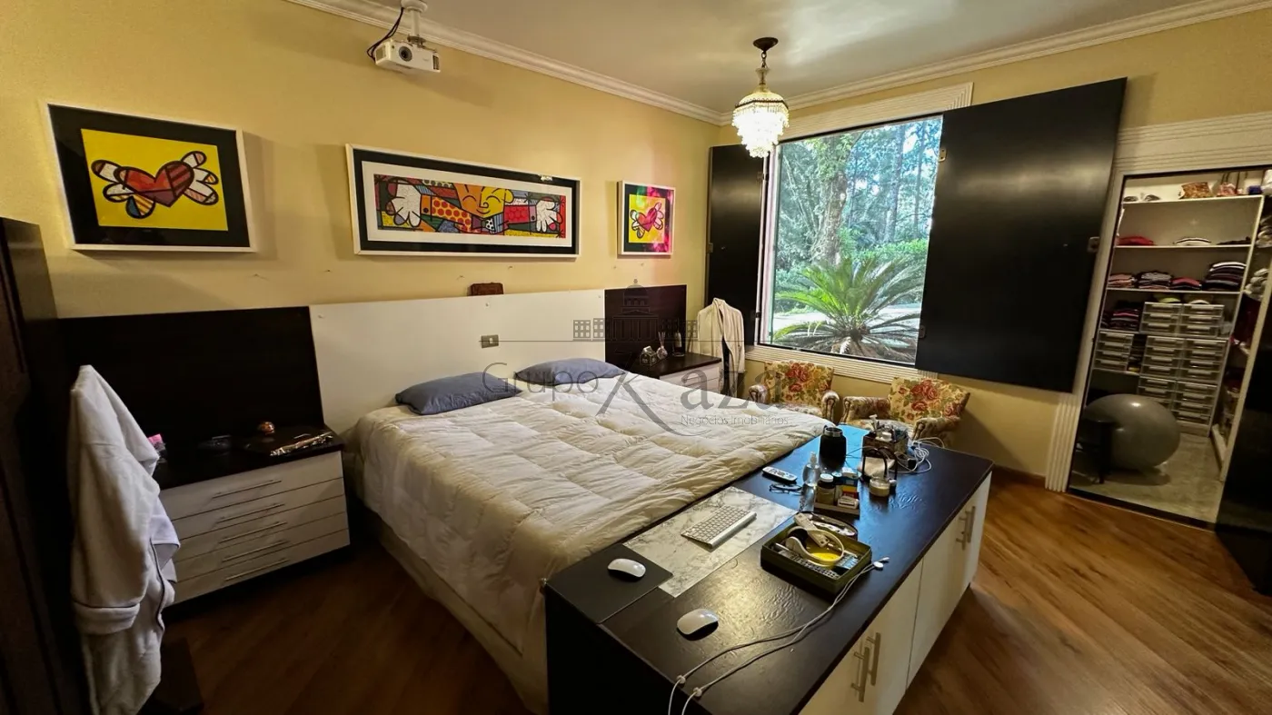 Foto 19 de Casa Condomínio em Parque Interlagos, São José dos Campos - imagem 19