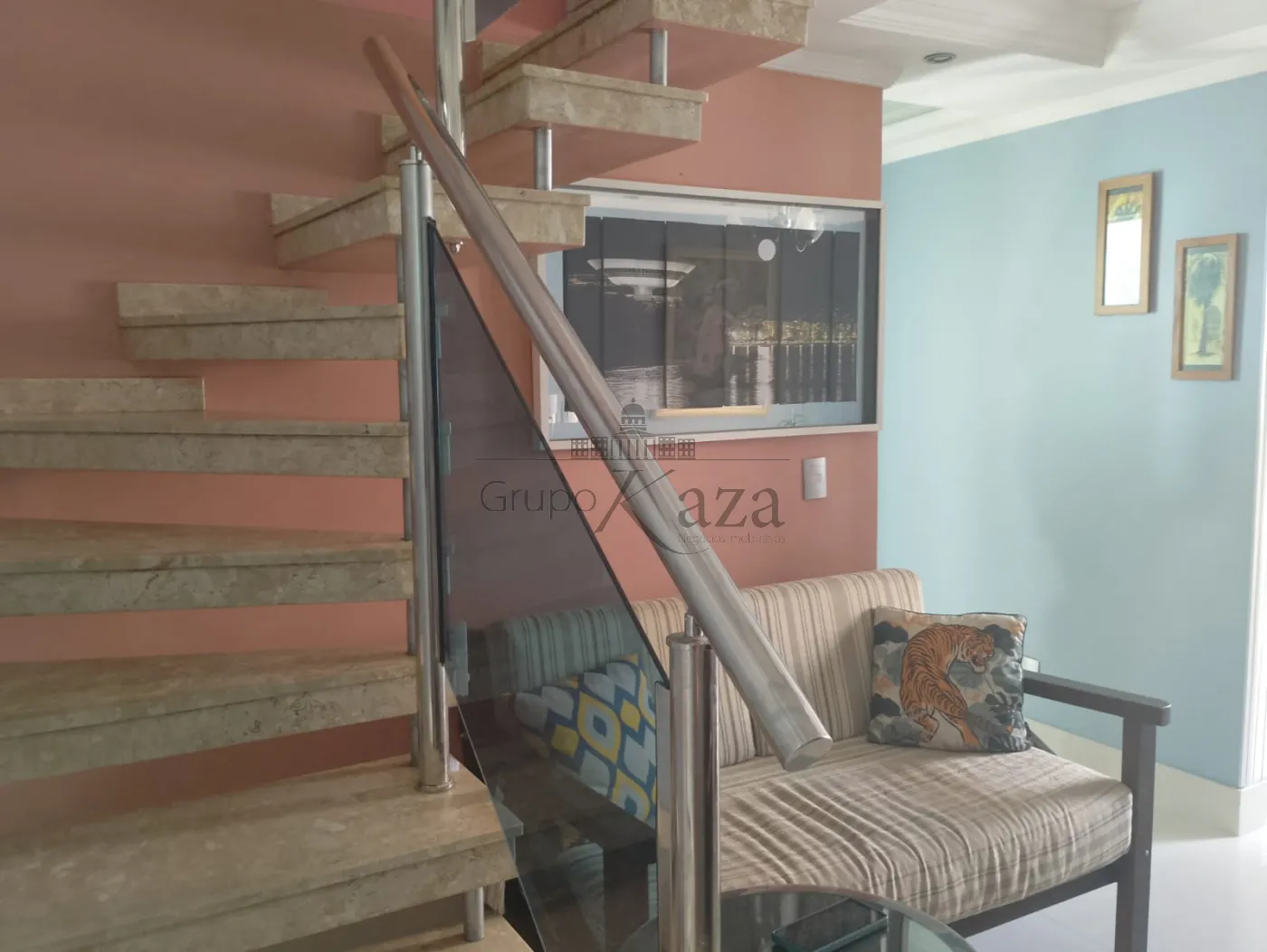Foto 2 de Apartamento Cobertura Duplex em Jardim Apolo, São José dos Campos - imagem 2