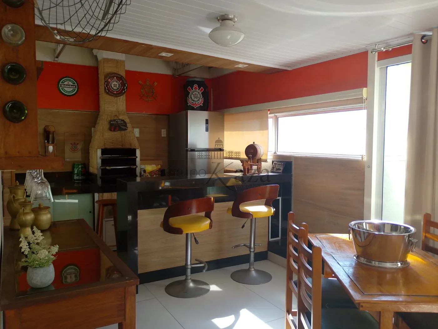 Foto 14 de Apartamento Cobertura Duplex em Jardim Apolo, São José dos Campos - imagem 14