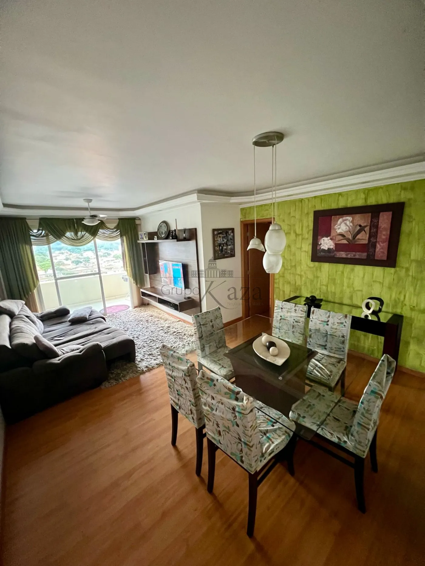 Foto 1 de Apartamento Padrão em Santana, São José dos Campos - imagem 1