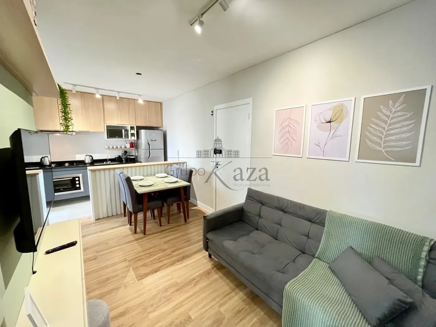 Foto 1 de Apartamento Padrão em Vila Indústrial, São José dos Campos - imagem 1