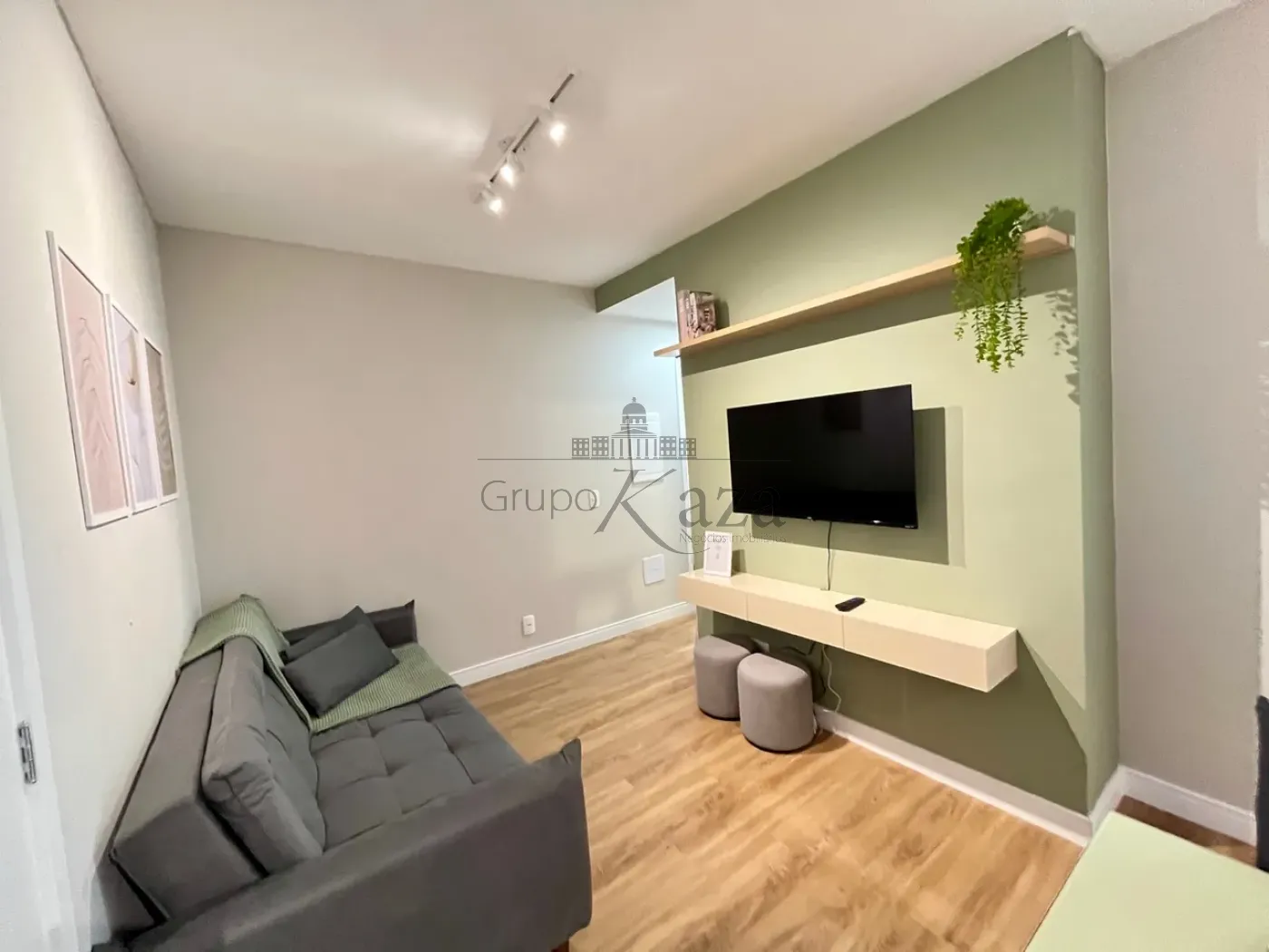 Foto 2 de Apartamento Padrão em Vila Indústrial, São José dos Campos - imagem 2
