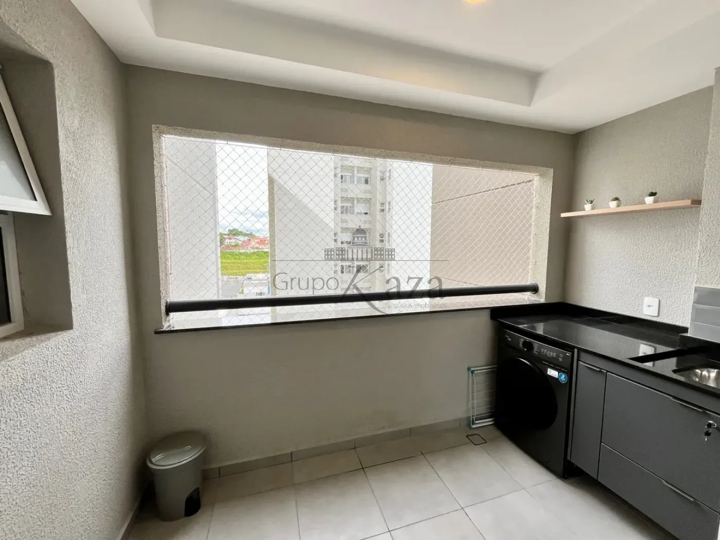 Foto 3 de Apartamento Padrão em Vila Indústrial, São José dos Campos - imagem 3