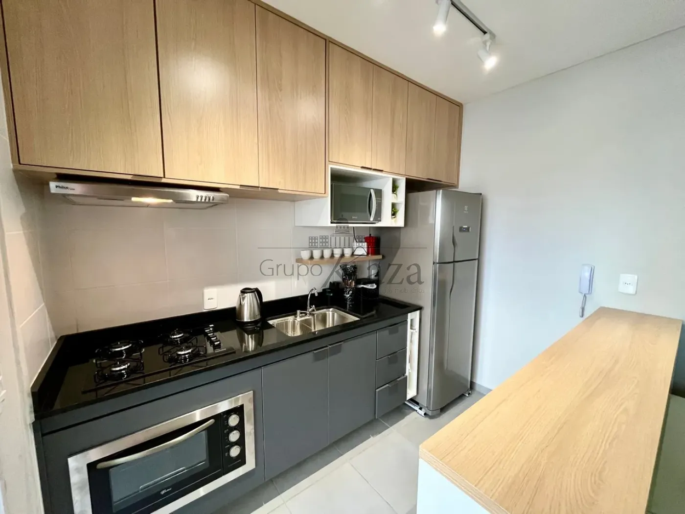 Foto 4 de Apartamento Padrão em Vila Indústrial, São José dos Campos - imagem 4