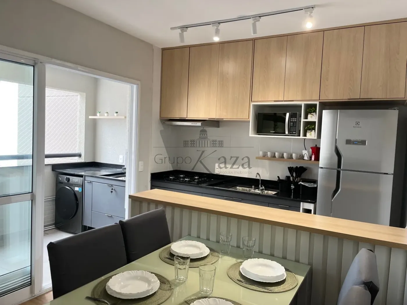 Foto 5 de Apartamento Padrão em Vila Indústrial, São José dos Campos - imagem 5