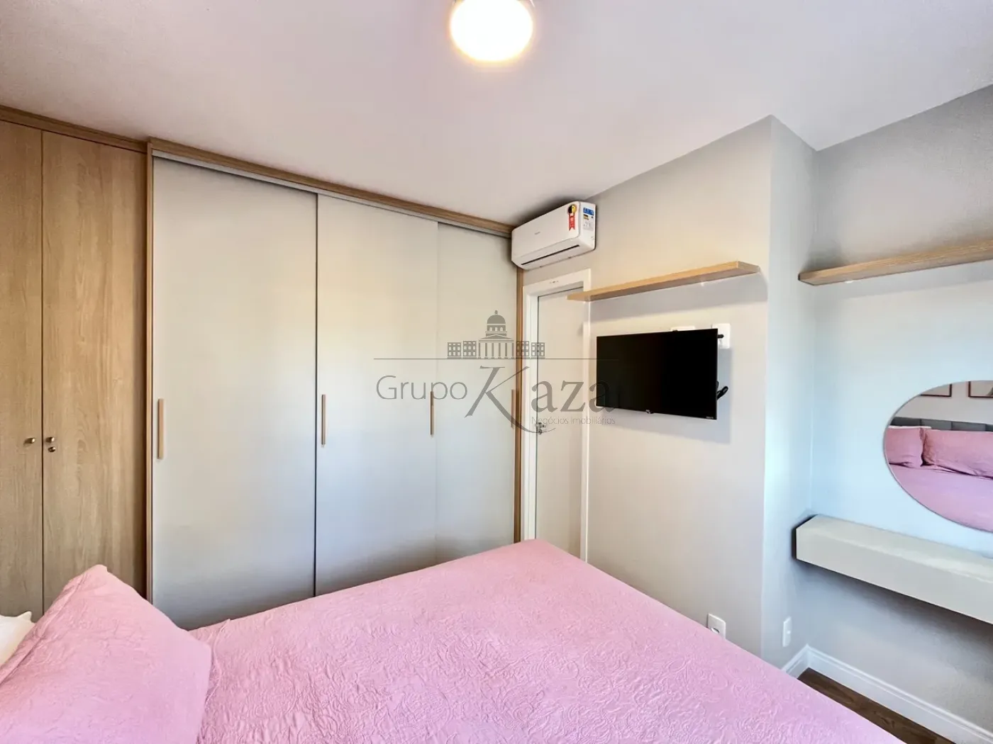 Foto 6 de Apartamento Padrão em Vila Indústrial, São José dos Campos - imagem 6