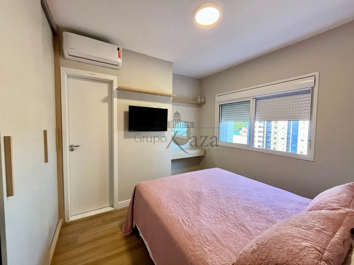 Foto 8 de Apartamento Padrão em Vila Indústrial, São José dos Campos - imagem 8
