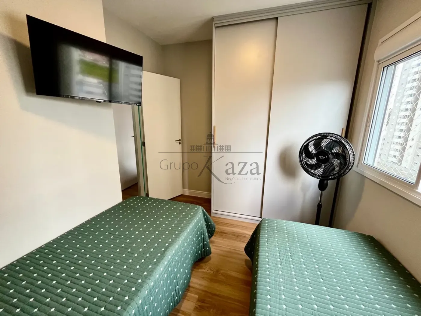 Foto 11 de Apartamento Padrão em Vila Indústrial, São José dos Campos - imagem 11