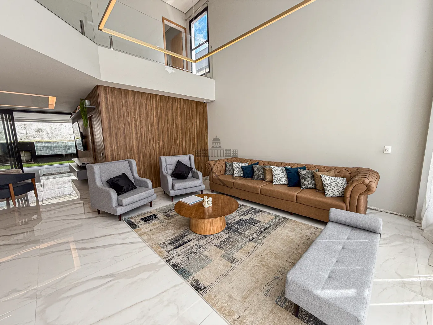 Foto 9 de Casa Condomínio em Condomínio Reserva do Paratehy, São José dos Campos - imagem 9