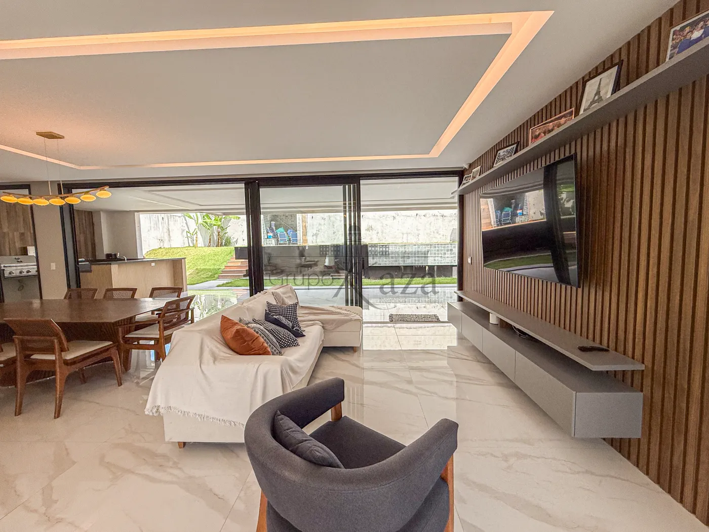 Foto 7 de Casa Condomínio em Condomínio Reserva do Paratehy, São José dos Campos - imagem 7