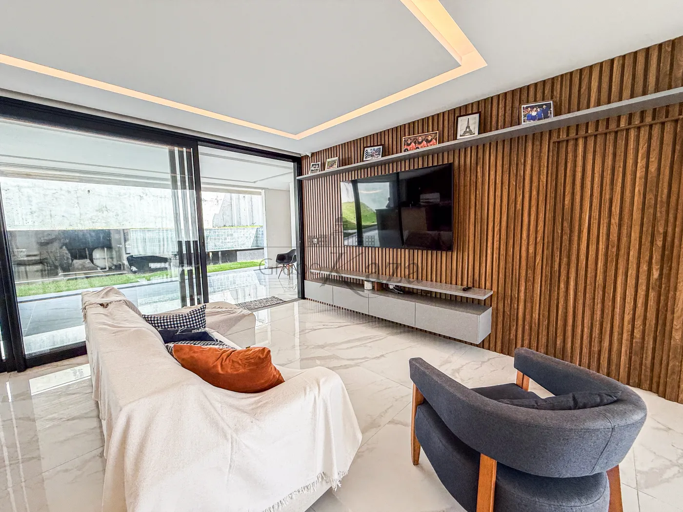 Foto 6 de Casa Condomínio em Condomínio Reserva do Paratehy, São José dos Campos - imagem 6