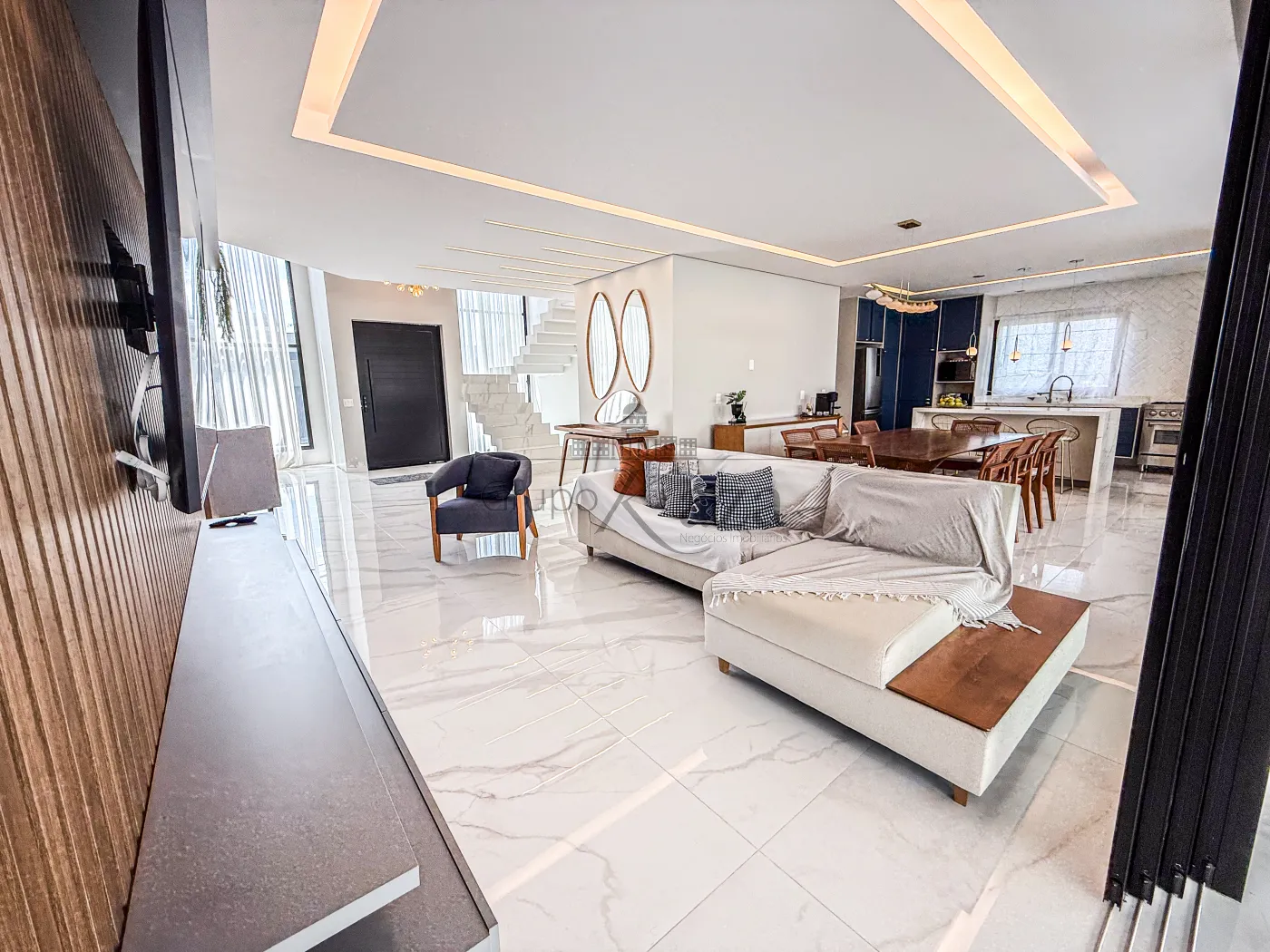 Foto 10 de Casa Condomínio em Condomínio Reserva do Paratehy, São José dos Campos - imagem 10