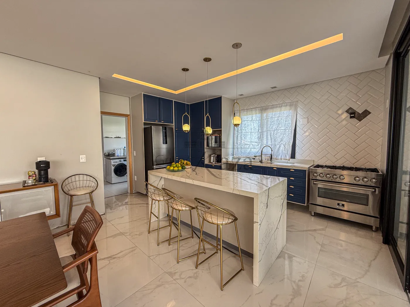 Foto 12 de Casa Condomínio em Condomínio Reserva do Paratehy, São José dos Campos - imagem 12