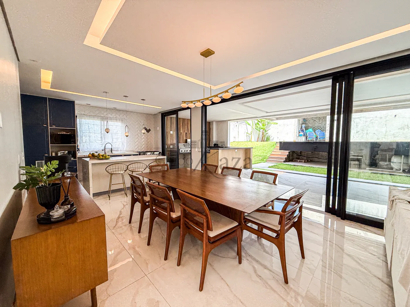 Foto 5 de Casa Condomínio em Condomínio Reserva do Paratehy, São José dos Campos - imagem 5