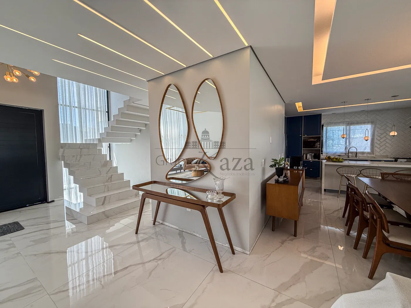Foto 17 de Casa Condomínio em Condomínio Reserva do Paratehy, São José dos Campos - imagem 17