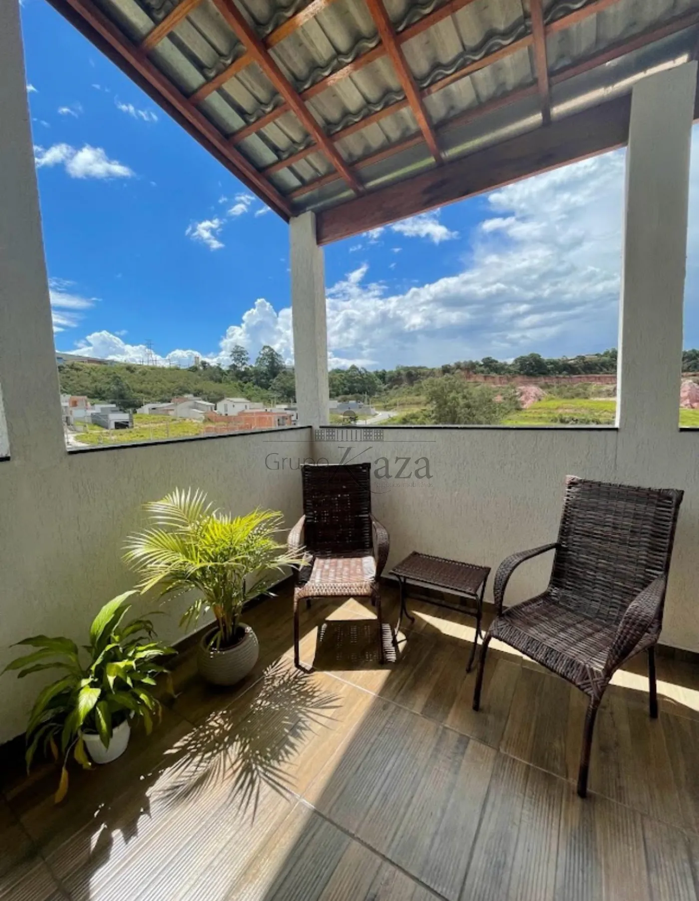 Foto 9 de Casa Padrão em Portal dos Pássaros, São José dos Campos - imagem 9