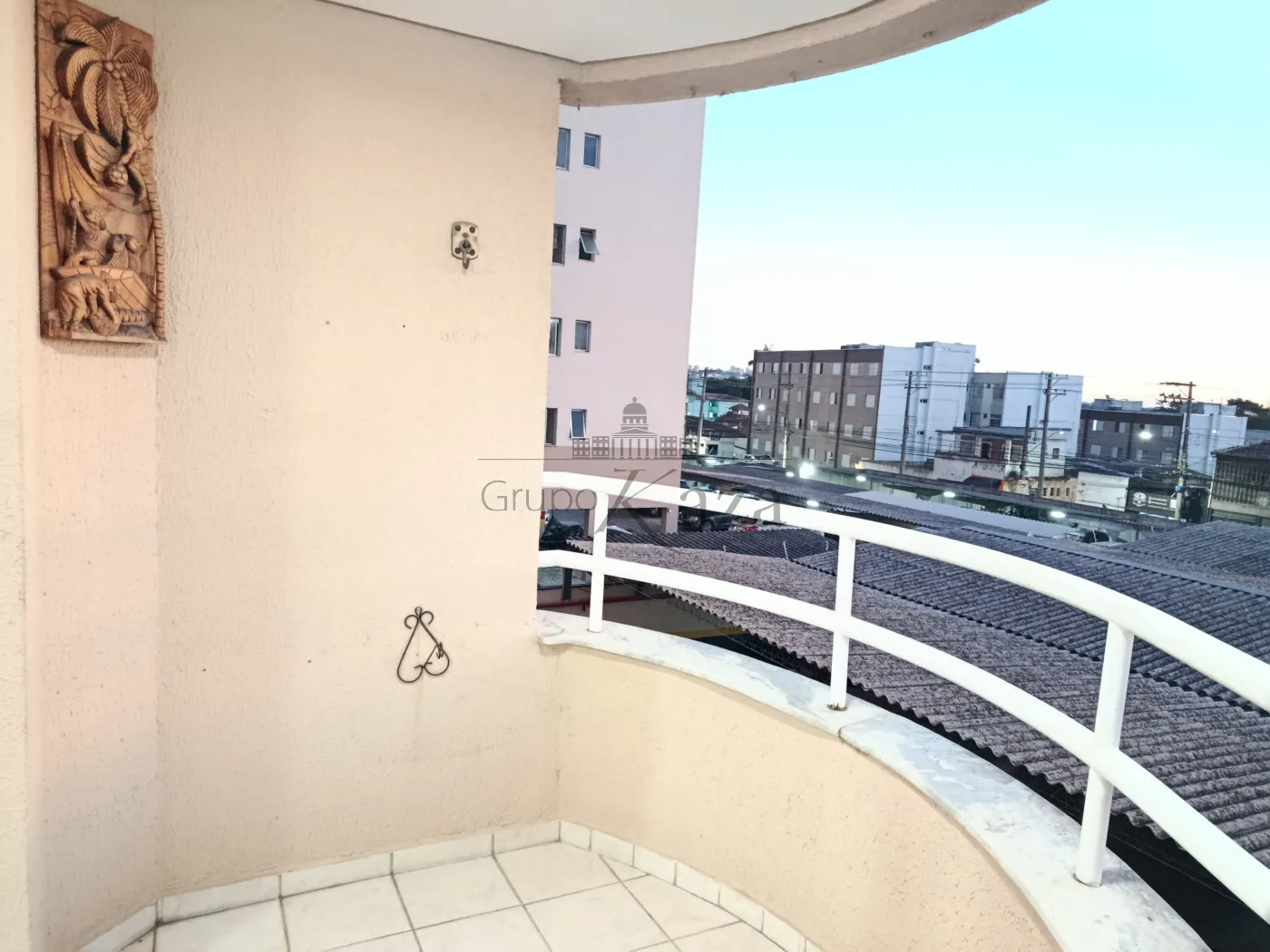 Foto 2 de Apartamento Padrão em Santana, São José dos Campos - imagem 2