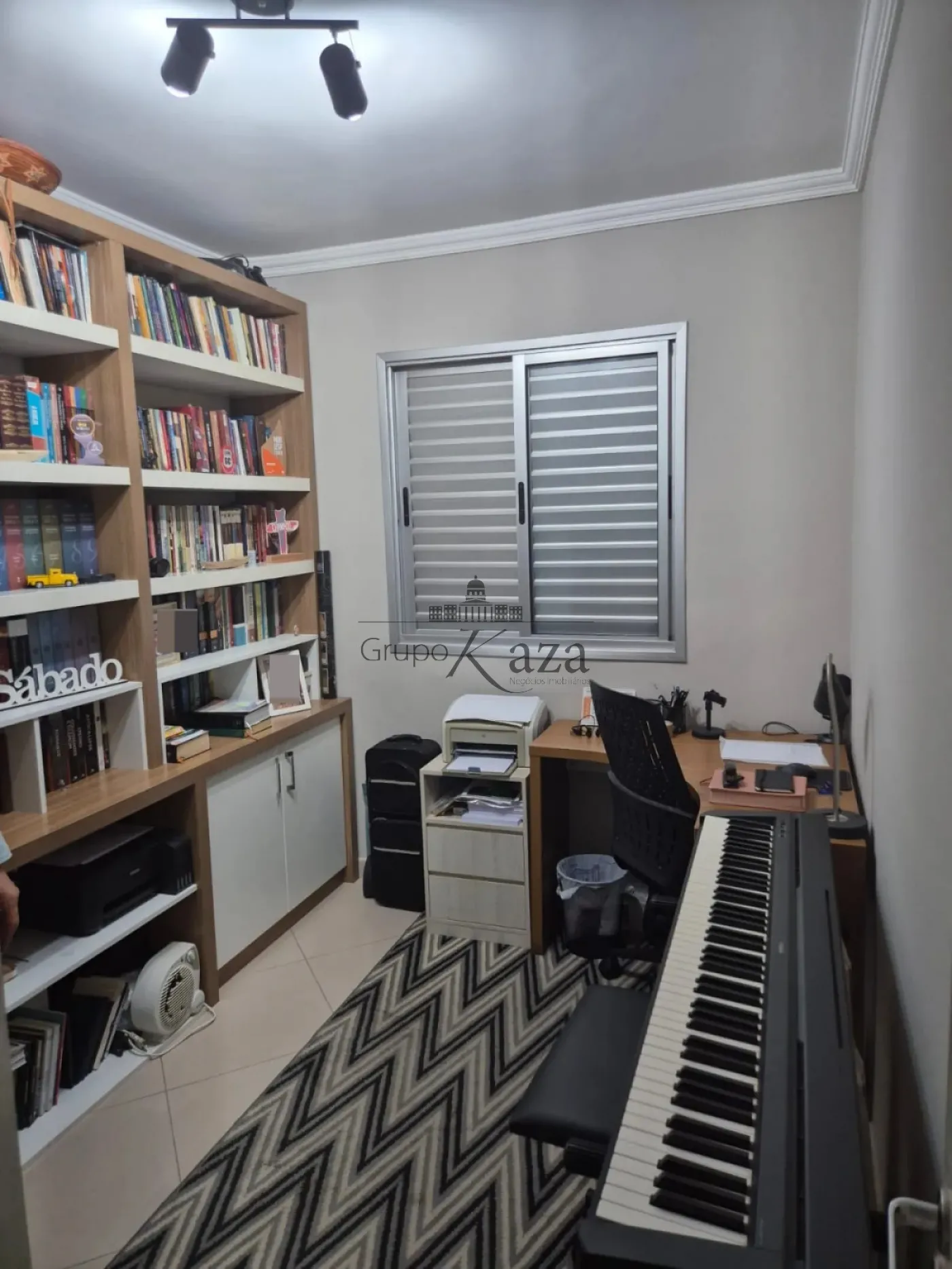 Foto 6 de Apartamento Padrão em Monte Castelo, São José dos Campos - imagem 6