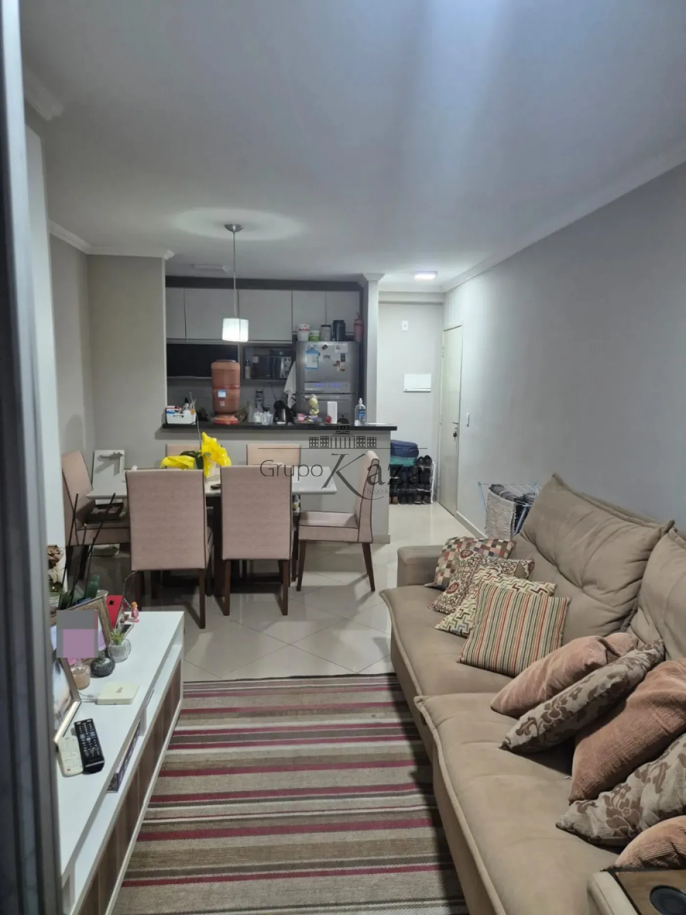 Foto 2 de Apartamento Padrão em Monte Castelo, São José dos Campos - imagem 2