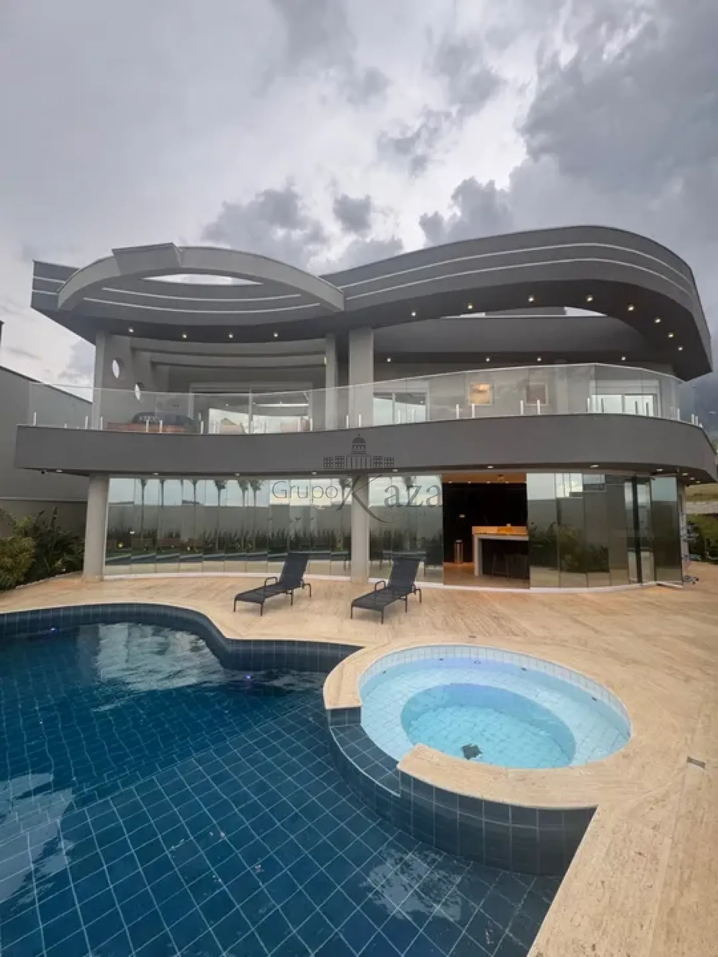 Foto 1 de Casa Condomínio em Condomínio Residencial Ecopark Bourbon, Caçapava - imagem 1