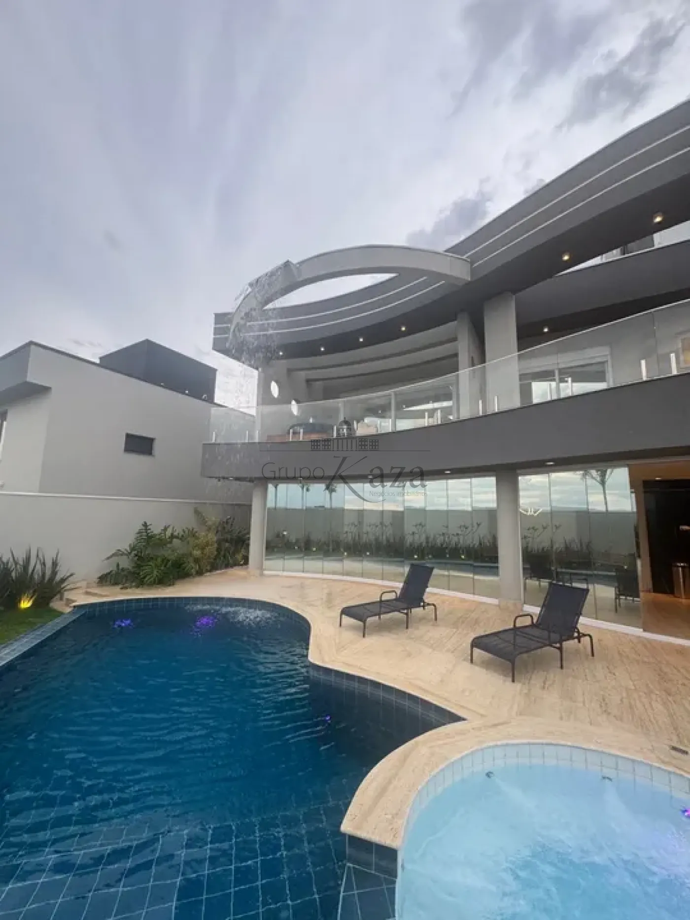 Foto 2 de Casa Condomínio em Condomínio Residencial Ecopark Bourbon, Caçapava - imagem 2