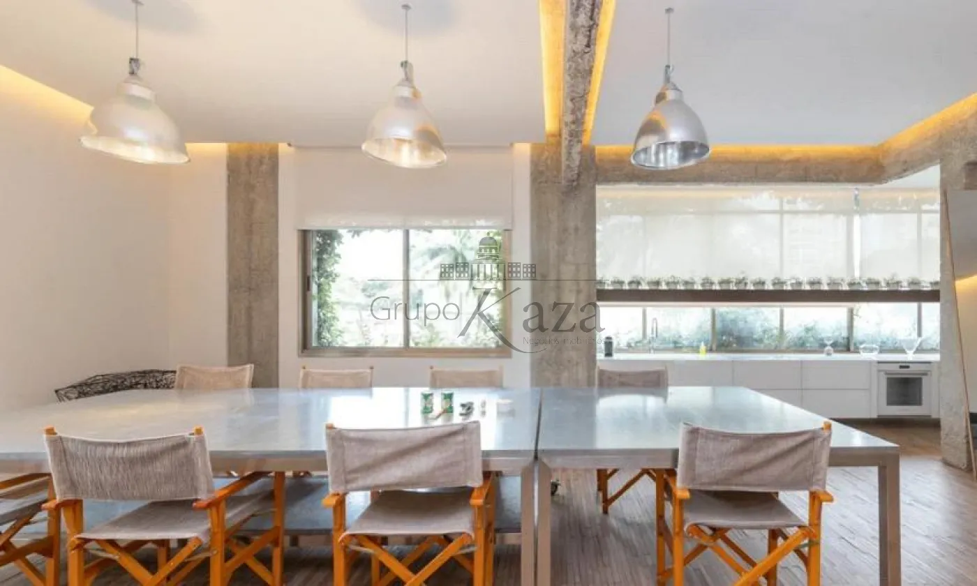 Foto 4 de Apartamento Padrão em Jardim Europa, São Paulo - imagem 4